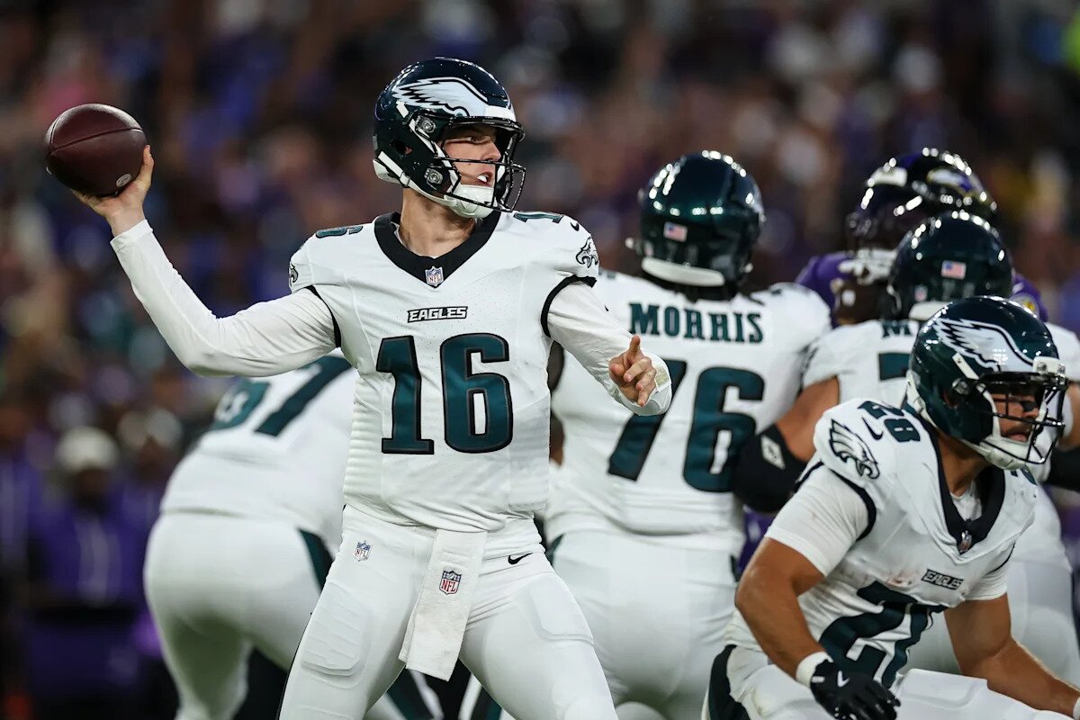 14 winners, losers from Eagles preseason Week 1 as new offense bombed