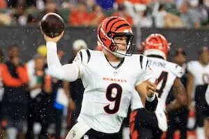 Bengals beat Detroit to win 1st preseason opener since 2021
