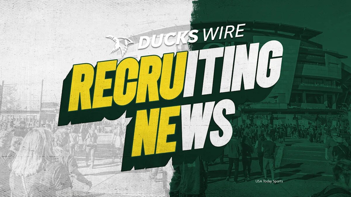 Oregon gaining traction as 'new leader' for 2028 QB Tristin Gaines