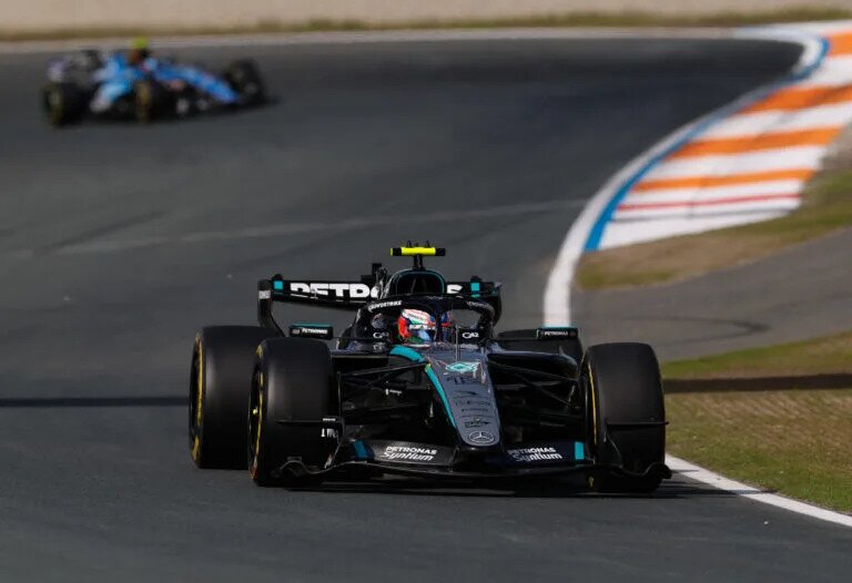 Antonelli Takes Dutch GP Performance as “Wake-Up Call” in F1 2026 Title Fight