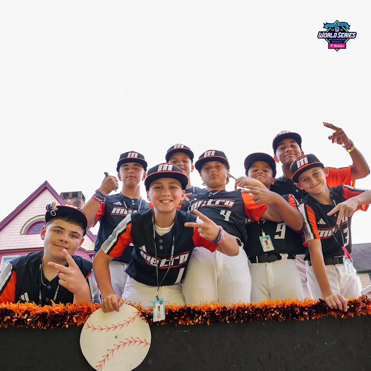 Bayonne drops first game of Little League World Series