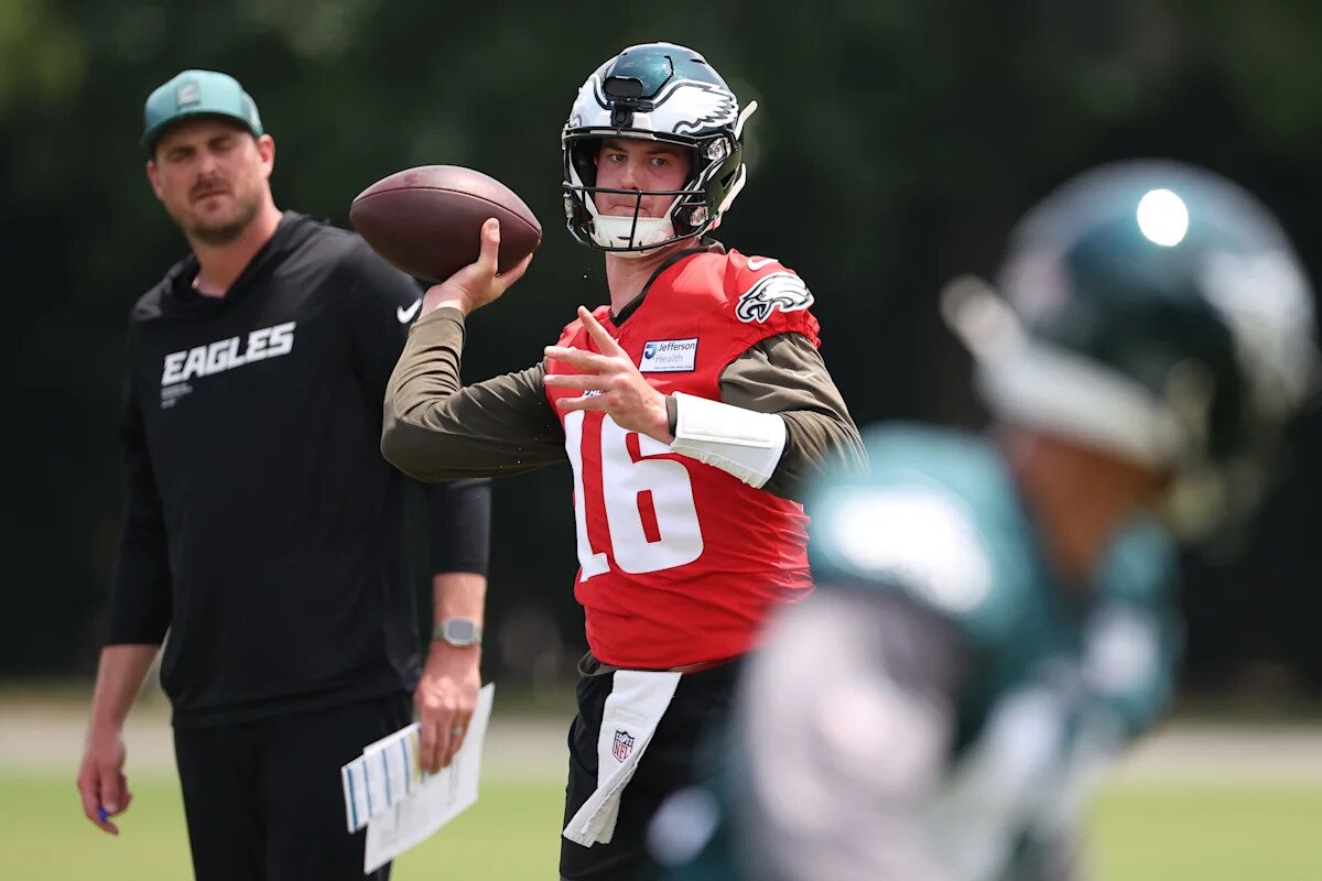 Eagles vs. Ravens: 7 players with most to prove in preseason opener