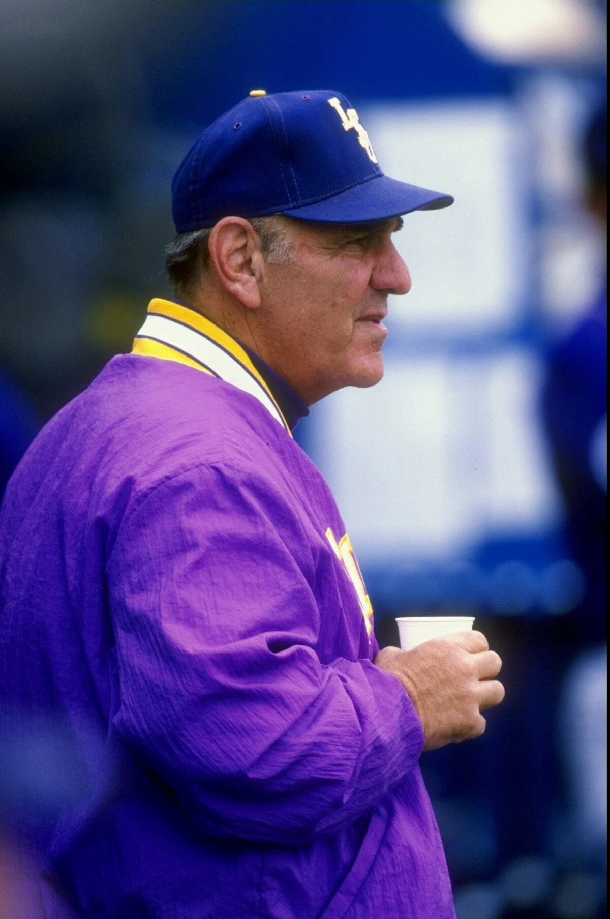 Former players, LSU figures react to LSU legend Skip Bertman's death