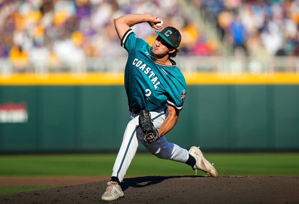 Cameron Flukey, Tigers' first-round pick, still hasn't allowed a run as a pro