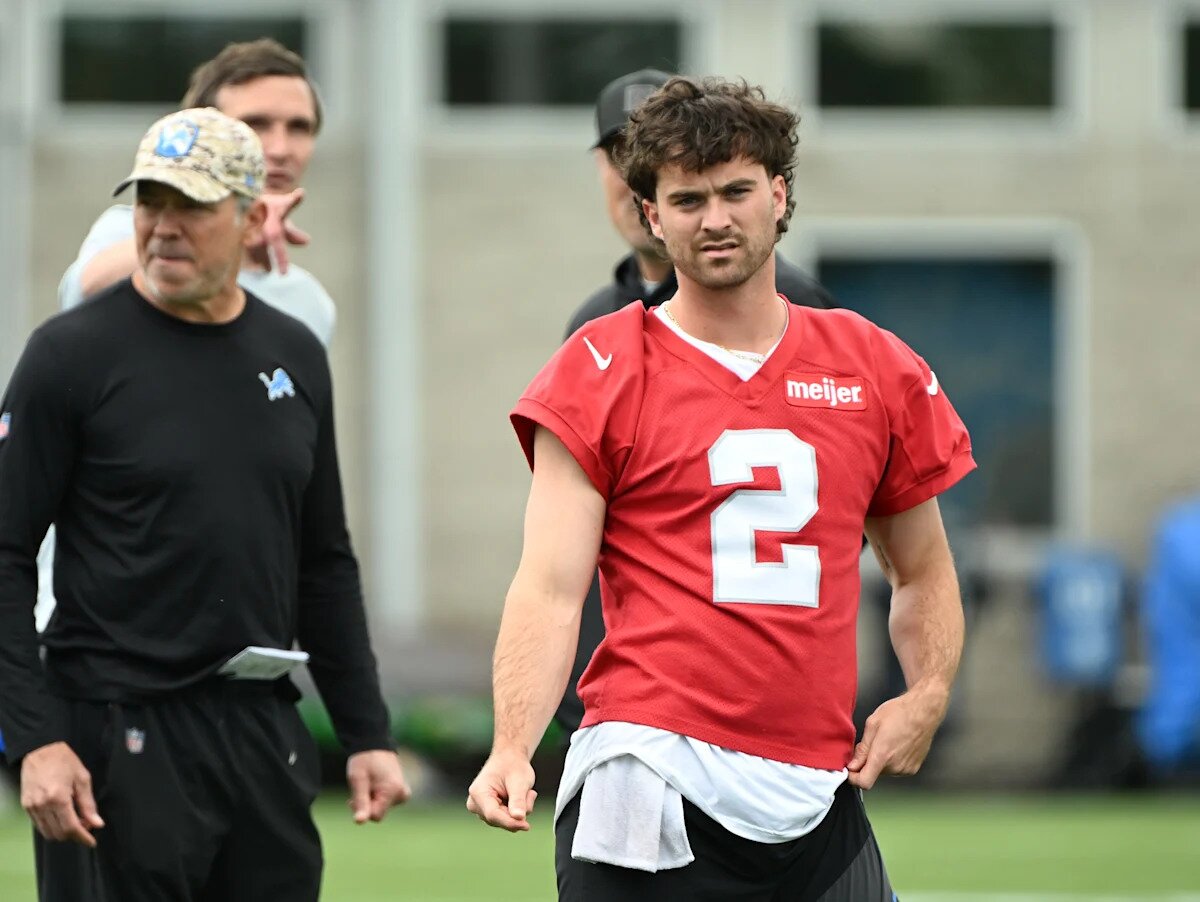 Here's who is (and isn't) dressed for Lions' preseason game at Bengals