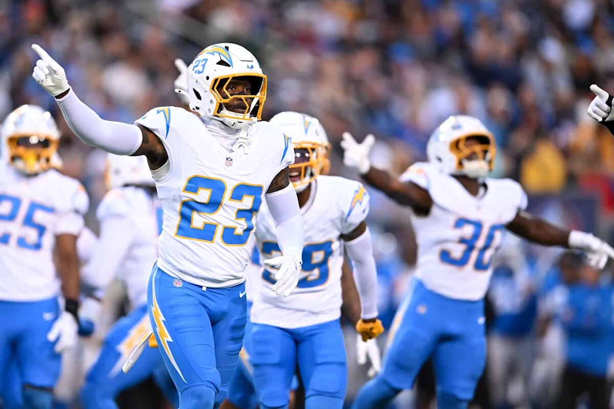 Los Angeles Chargers' 53-man roster: Who was cut before deadline?