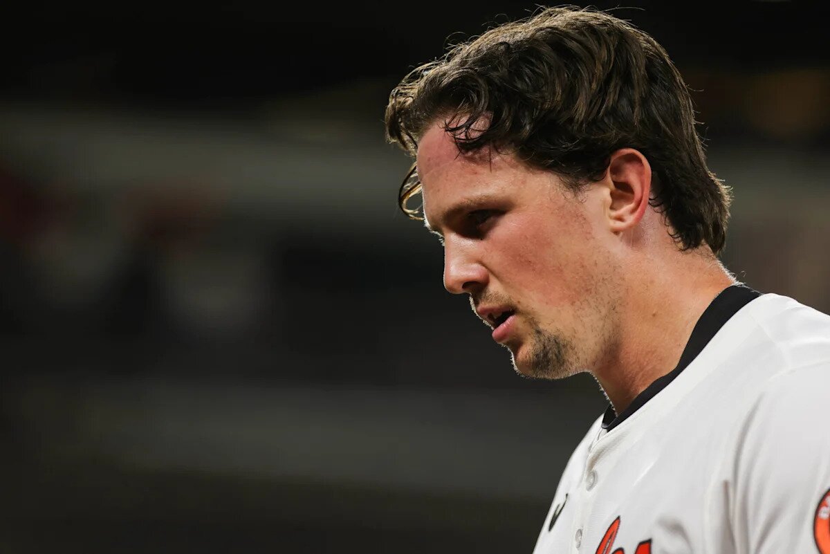 Red Sox give explanation for Adley Rutschman’s removal from the lineup