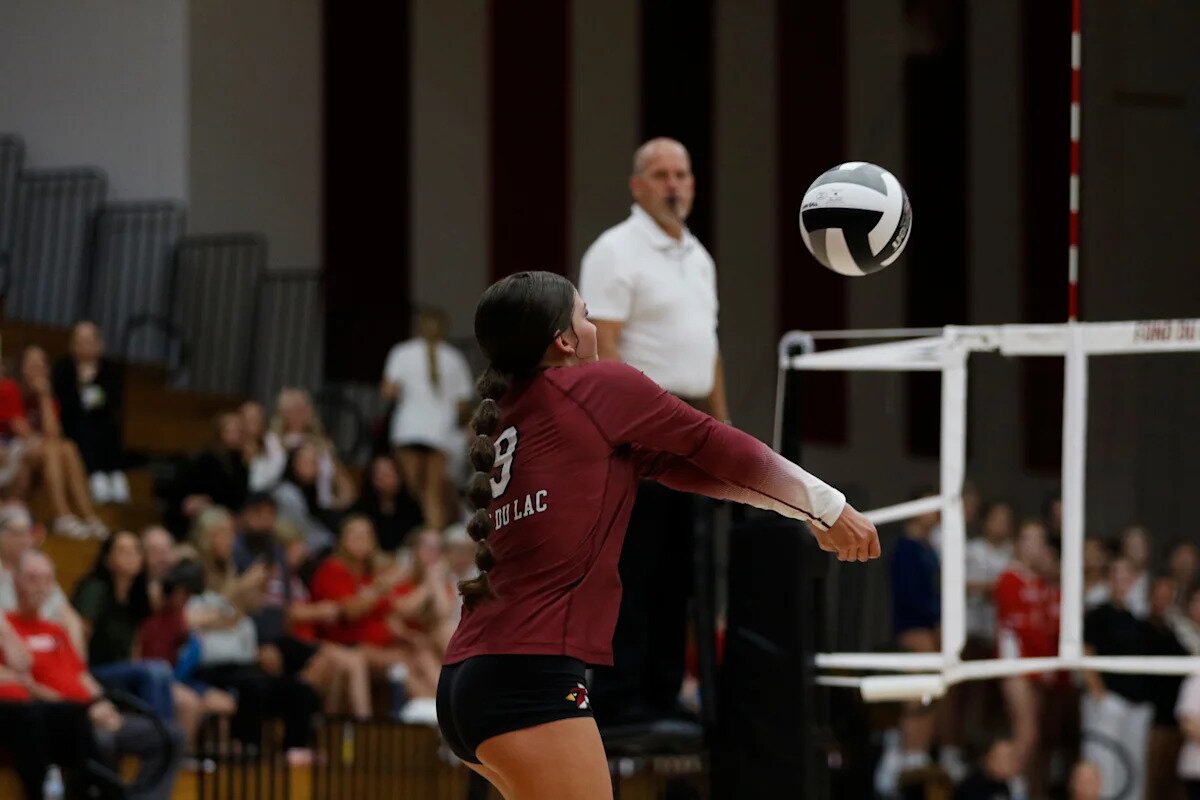 Vote for the Oshkosh, Fond du Lac 2026 preseason Volleyball Player of the Year
