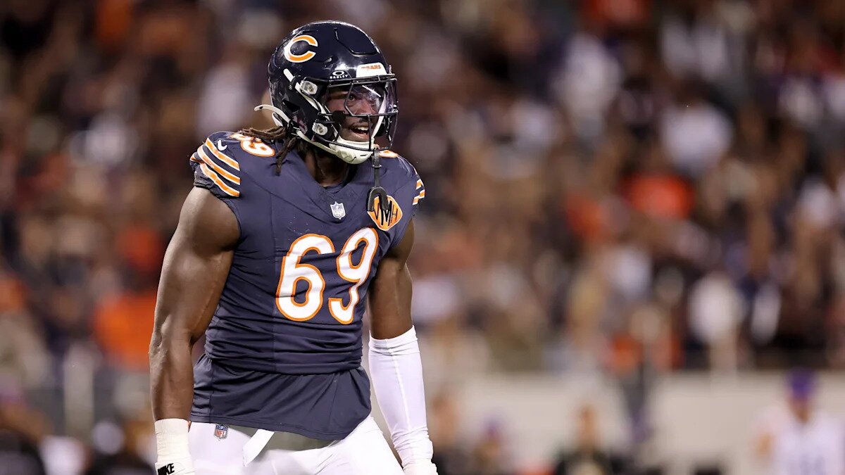 Titans sign DE Tanoh Kpassagnon, LB Milo Eifler
