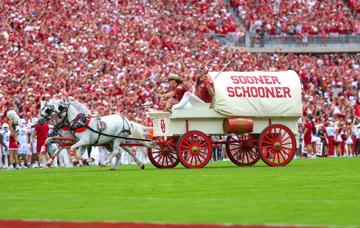 Oklahoma Sooners make changes to 2027 schedule