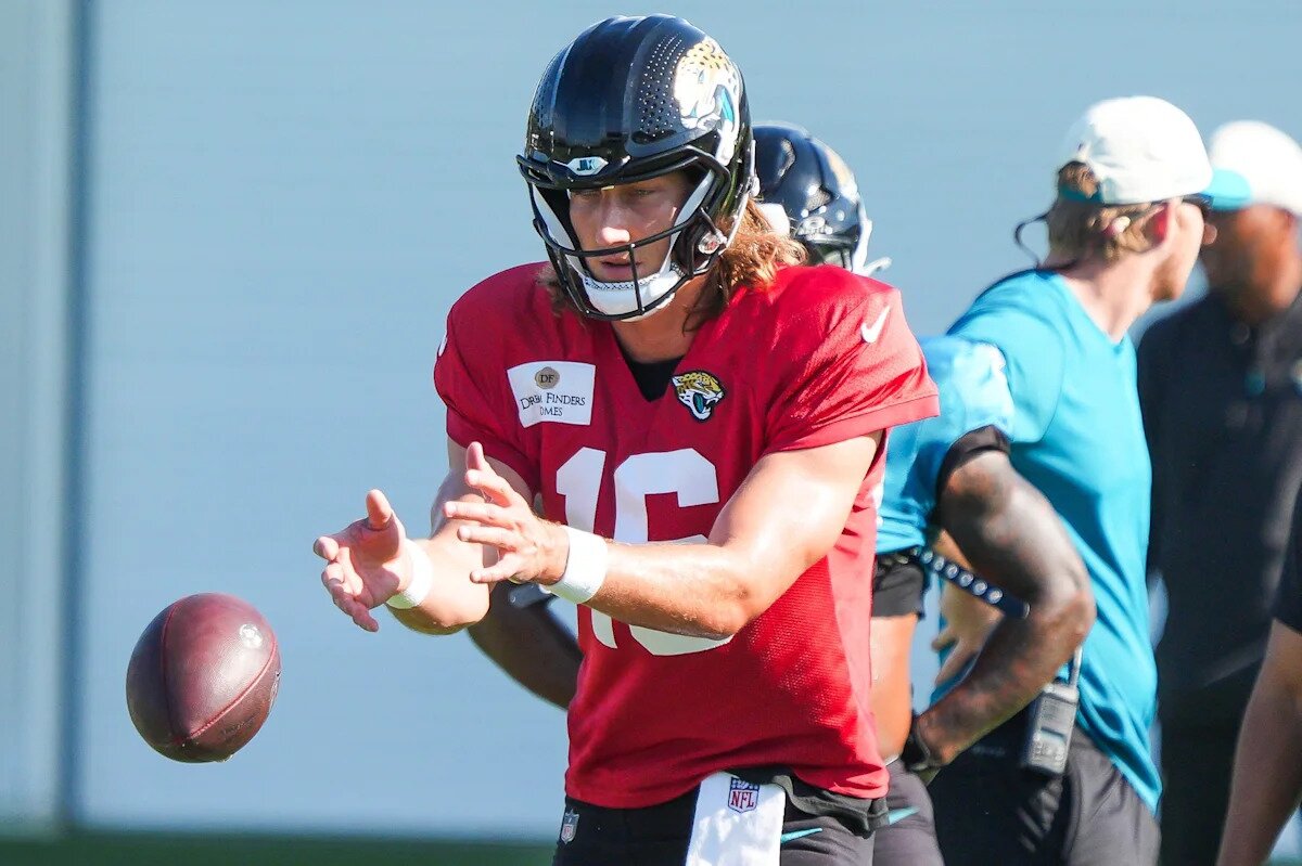 Latest updates, news from Day 1 of Jaguars v. Bucs joint practice