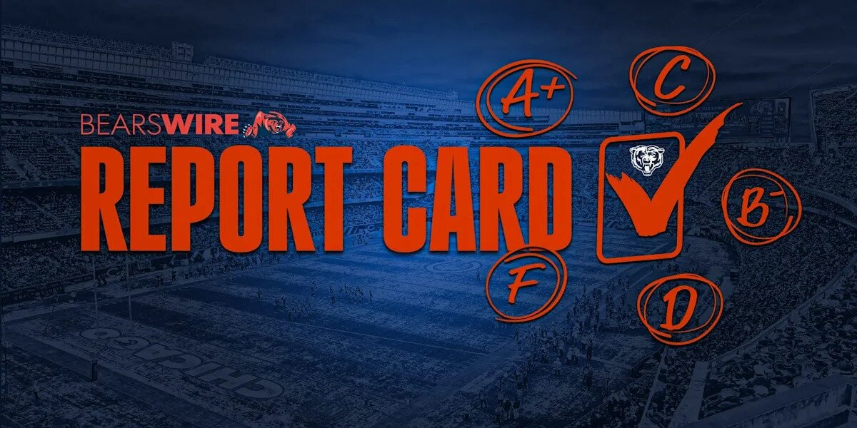 Bears report card: How we graded Chicago in preseason win vs. Browns
