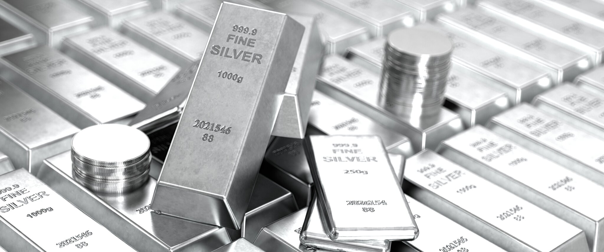 Silver prices today, Tuesday, July 28, 2026: Silver edges lower ahead of today's Fed meeting
