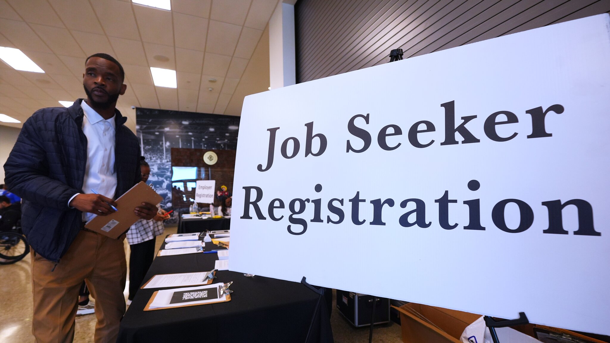 Jobs report preview: Payrolls expected to grow by 80,000, unemployment seen holding steady