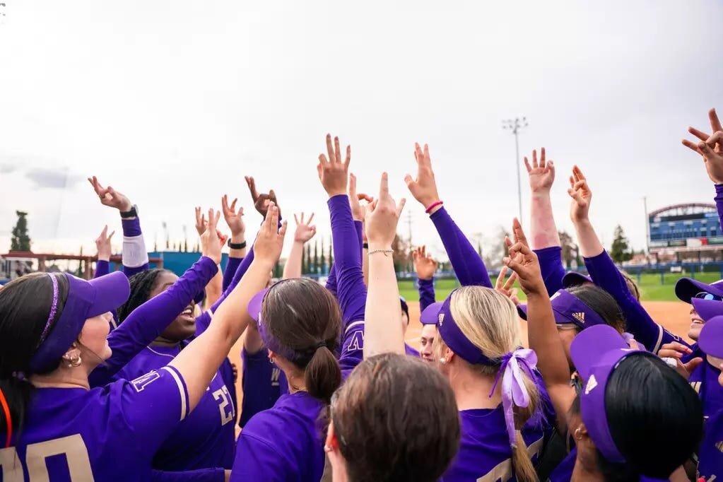 Former Washington softball standout named AUSL Championship MVP