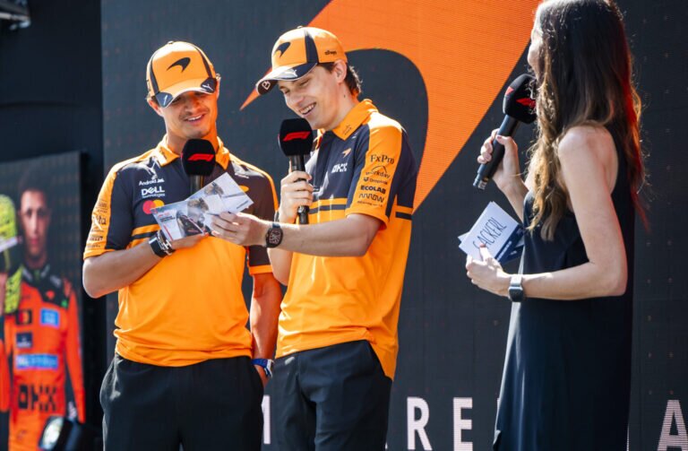 Oscar Piastri Explains His Blunt Radio Outburst After Nightmare 2026 Hungarian GP