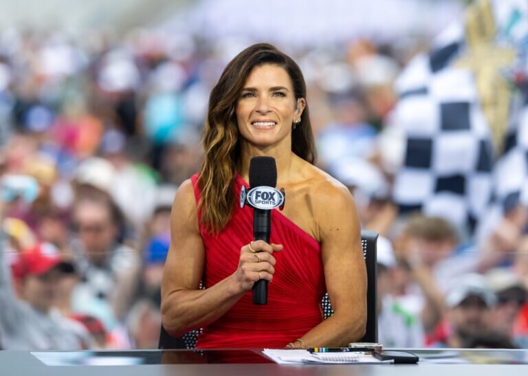Danica Patrick Says Female Drivers Need to Race Against Men to Truly Develop