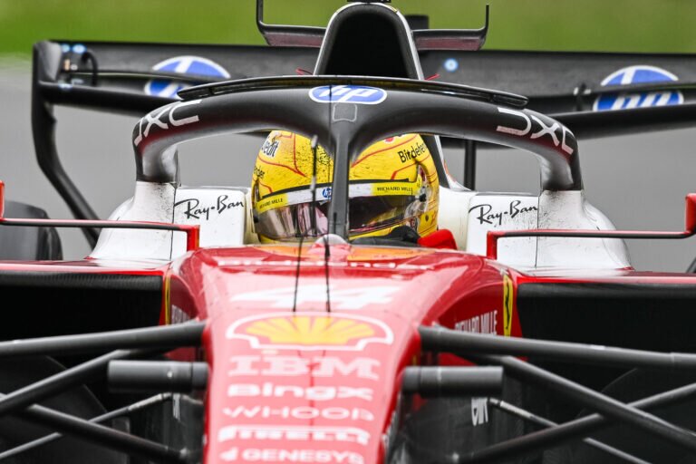 Lewis Hamilton Slams Stewards After Late VSC Penalty Ruins Podium Hopes