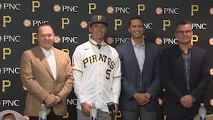 Dream come true’: Pirates sign 5th overall draft pick, outfielder Derek Curiel