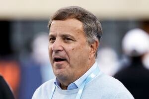 North Carolina places football GM on paid administrative leave