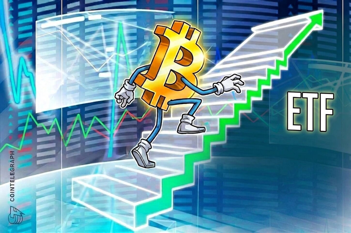 Bitcoin ETFs add $338M as six-day inflow streak hits $2.26B