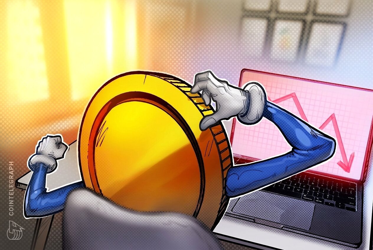ElizaOS token sinks 19% to record low after founder declares it ‘dead