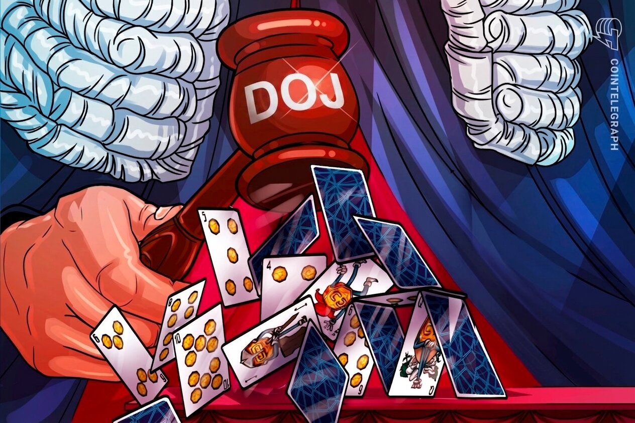 Business owner faces up to 280 years over $24M crypto Ponzi scheme