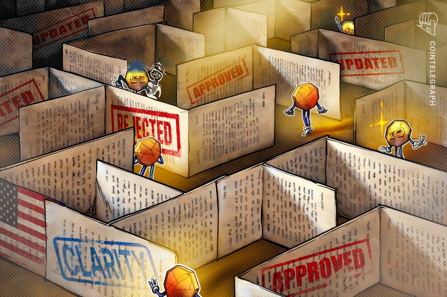 Disappointing’ — crypto advocates react to delay in CLARITY vote