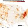 6.5 million Americans live in landslide hazard zones, study finds