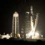A discarded SpaceX rocket is on a high-speed collision course with the moon