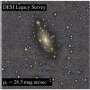 Astronomers finally measure the full size of the largest known galaxy