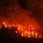 Climate change contributed to big Canada fires, study says as Trump blames mismanagement
