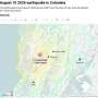 Colombia earthquake has killed at least 132. My research helps explain why it was so destructive