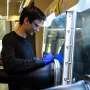 Creating cleaner chemical reactions that run on oxygen and produce only water as waste