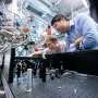 Discovery of 'slow' electrons in 2D material could lead to new memory device