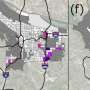 Four hazards converge in East Portland, where underinvestment deepens vulnerability