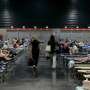 Thousands crowd shelters as wildfires force exodus in France, Spain