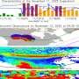 Geomagnetic superstorm shook GPS accuracy across the US—its timing may have averted agricultural losses
