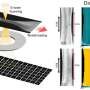 New measurements explain how silicon and diamond achieve extreme reversible stretching