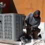 Keeping cool saves thousands of lives yearly, but at a cost of worsening global warming, experts say
