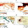 Likelihood of wildfires in Southern Europe has doubled since the 80s, study shows