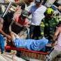 Magnitude 7.4 quake rocks western Colombia, killing at least 111 people