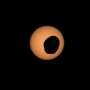 Martian astronomy: Percy sees a 'Phobos eclipse' from Mars