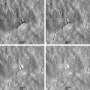NASA's LRO images Falcon 9 crater on moon, learns new details