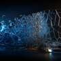 One step closer to the ideal glass—simulations reveal hidden order at absolute zero