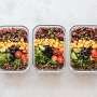 Many workplaces resist plant-based lunches despite substantial climate benefits