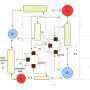 Quantum heat circuits learn electronics' oldest trick: Sharing a power supply