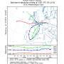 Measurements trace European wildfire smoke high into upper troposphere