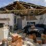 Wartime situation': Tornado ravages French village