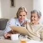 To afford aging in place, older adults turn to 'Golden Girls' housing